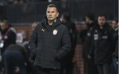 Galatasaray'da iki de�i�iklik!