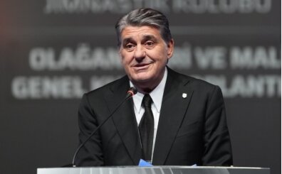Serdal Adal�'dan Be�ikta� i�in b�y�k hedefler!