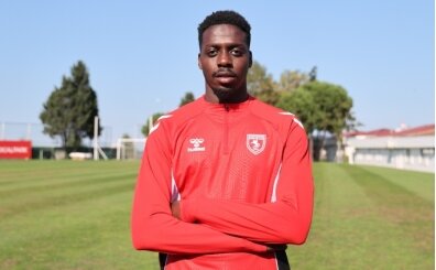 Samsunspor'da Bayo'dan birlik �a�r�s�