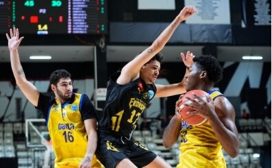Esenler Erokspor, FIBA  Avrupa Kupas�'na galibiyetle ba�lad�!