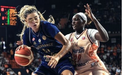 FIBA Kad�nlar Avrupa S�per Kupa'n�n sahibi Fenerbah�e Tarfin!