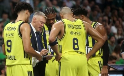 Fenerbah�e Tarfin, evinde Zalgiris'i farkl� y�kt�!