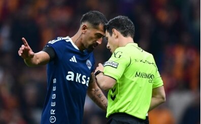 Kerem Demirbay, Galatasaray taraftar�ndan �z�r diledi!