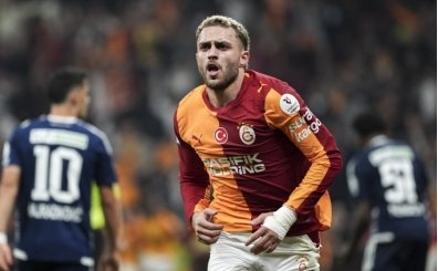 Galatasaray'da Bar�� Alper Y�lmaz plan�