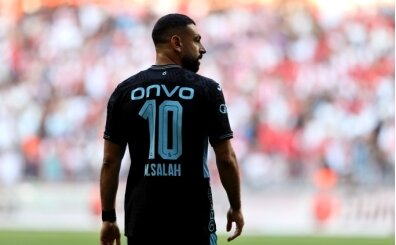 Trabzonspor'da Salah varsa sorun yok