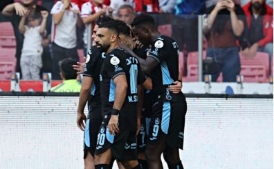 Trabzonspor, b�y�k hasreti bitirmek istiyor