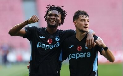 Trabzonspor'un 153 g�nl�k hasreti bitti!