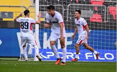 �orum FK'den Burak Y�lmaz'la ilk zafer