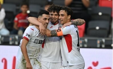 Arca �orum FK: 'Kar��l���n� sahada ald�k'