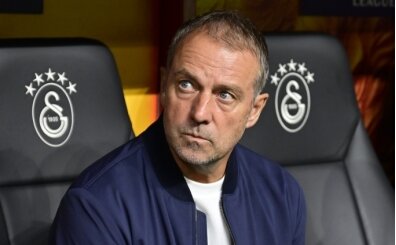 Hansi Flick: 'Galatasaray'a kar�� bu skordan memnunum'