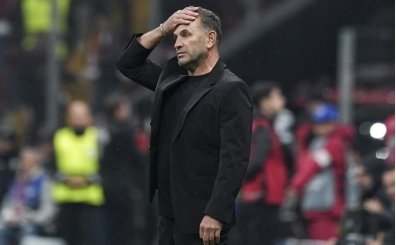 Okan Buruk'tan derbi �ncesi 15 kilometrelik uyar�!