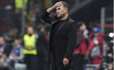 Galatasaray'da ac� re�ete! Milyonlar saadet getirmedi