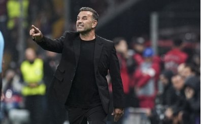 Okan Buruk: 'Fenerbah�e'yi yenersek...'