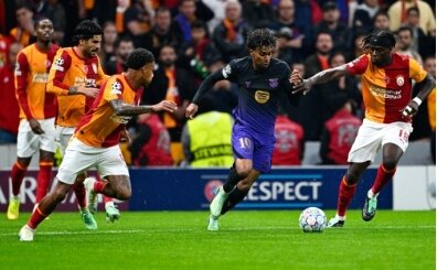 Galatasaray'�n �spanyol kabusu!