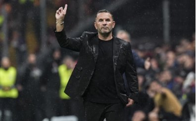 Okan Buruk derbinin �ifresini Lille'de buldu!