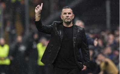 Galatasaray'da hedef 11 puan