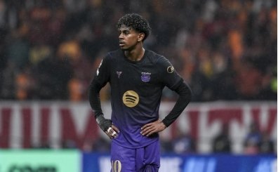 Lamine Yamal i�in s�zle�me itiraf�