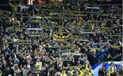 Fenerbah�e taraftar�ndan 6-0 sonras� b�y�k tepki!