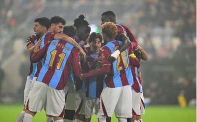 Trabzonspor'un Gaziantep FK kar��s�nda yenilgisi yok!