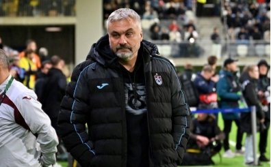 Trabzonspor'da 7 eksik