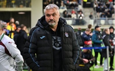 Trabzonspor'un derbi �ncesi g�vencesi 'Kalite'