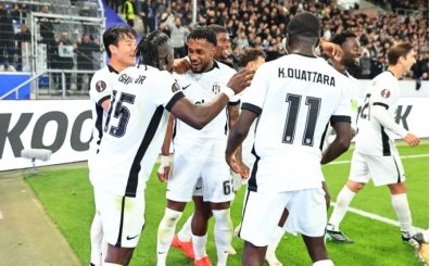 Be�ikta�'tan Hoffenheim deplasman�nda geri d�n��e izin yok!