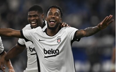 Murillo, Be�ikta�'ta gollerine devam etti