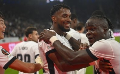 UEFA Avrupa Ligi'nde gecenin sonu�lar�