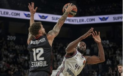 Be�ikta�, EuroLeague'de Bayern M�nih'i devirdi!