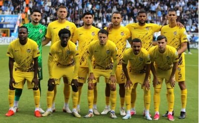 Amed zirve takibinde, Ey�pspor ��k�� pe�inde