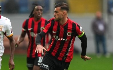 Gen�lerbirli�i'nde Dimitrios Goutas sezonu kapatt�!