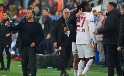 Okan Buruk'tan Leao a��klamas�; Fenerbah�e