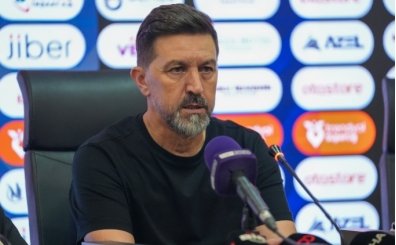 Besnik Hasi: 'Buna ihtiyac�m�z vard�'