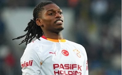 Galatasaray'da Leao i�in kritik g�n!