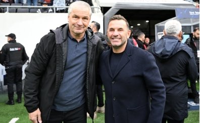 Bernd Storck: 'Gol� biz atsak, Galatasaray'� yenerdik'