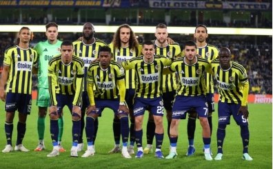 Fenerbah�e - Slavia Prag: Muhtemel 11'ler