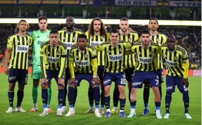 Fenerbah�e'de iki y�ld�za �zel �nlem