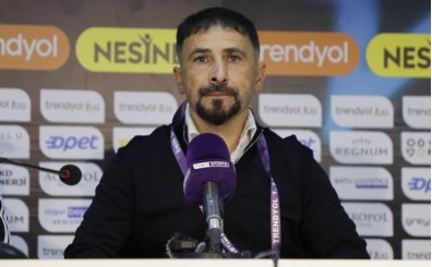 Ertu�rul Arslan: 'Duran toplardan kaybettik'