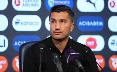 Nuri �ahin: 'Ne olduysa orada kald�'