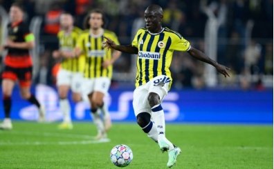 Fenerbah�e'de bitmeyen enerji: Kante!