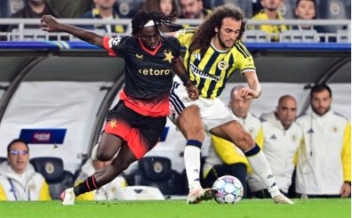 UEFA'dan Guendouzi s�rprizi!