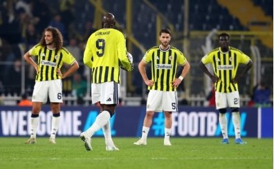 Fenerbah�e'de ac� tablo; ko�uda sonuncu