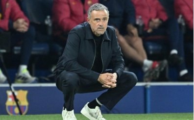 Luis Enrique: 'D�nyan�n en iyi tak�m�na sahibim!'