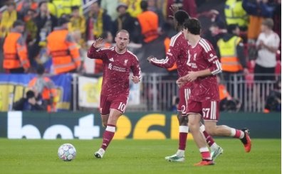 Liverpool, Fenerbahçe öncesi geri döndü!