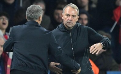 Hansi Flick'ten PSG itiraf�; '�ok iyiydiler'