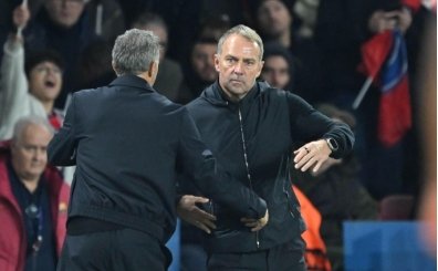 Hansi Flick'ten transfer a��klamas�