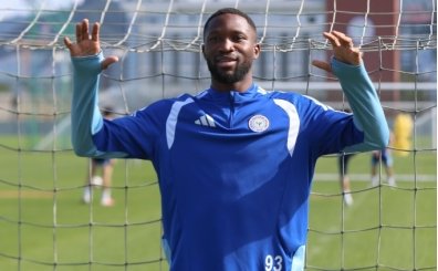 Modibo Sagnan'dan Trabzonspor a��klamas�