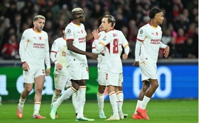 Galatasaray, S�per Lig'de Fenerbah�e'yi a��rlayacak