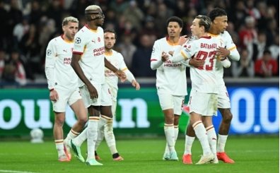 Galatasaray'�n Lille zaferi kasaya para ya�d�rd�!