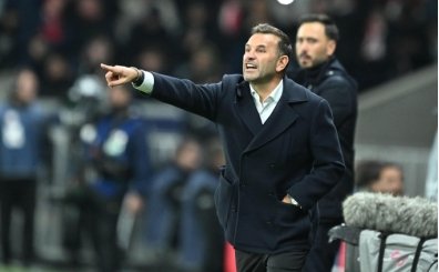 Okan Buruk'tan Lille galibiyeti sonras� Fenerbah�e s�zleri